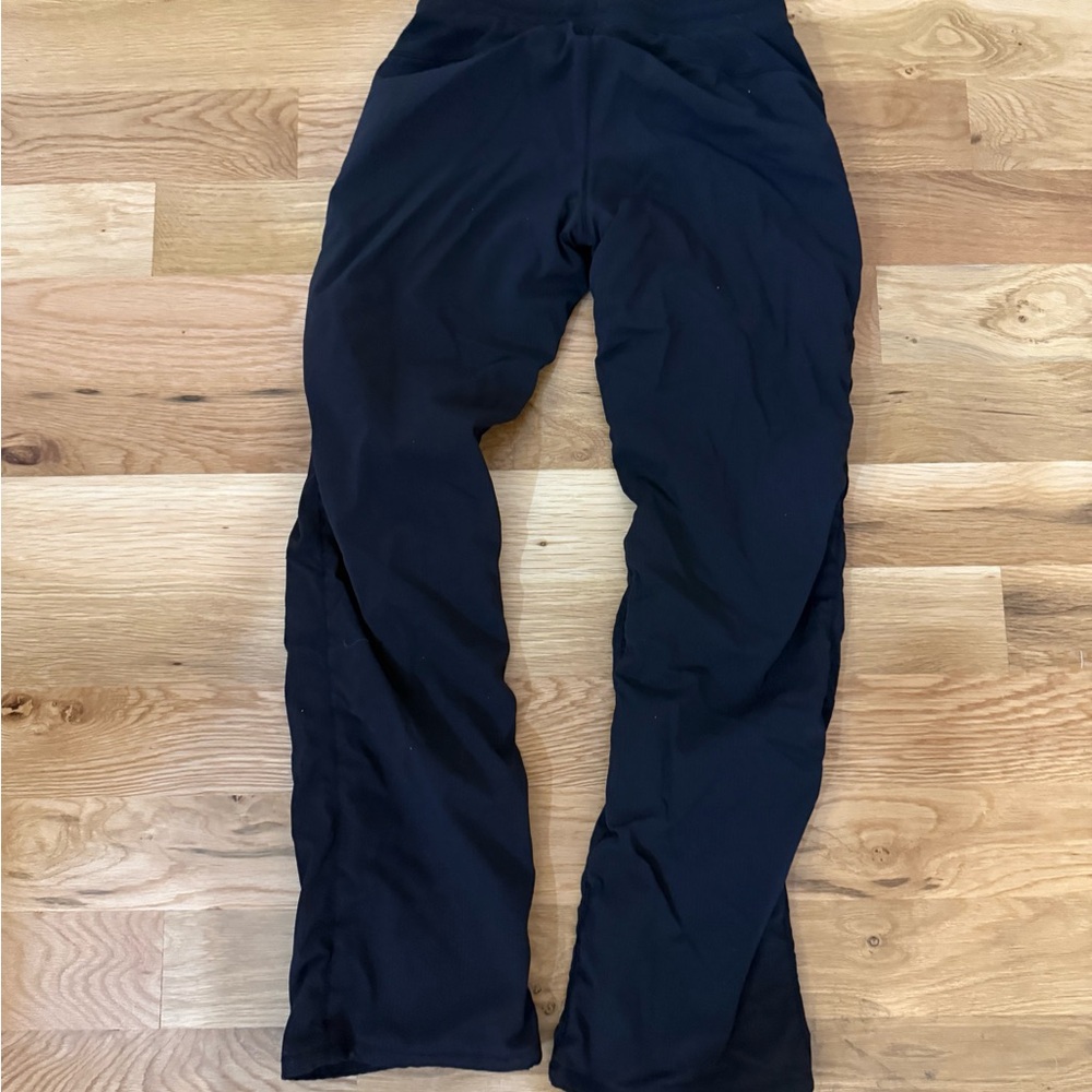 Ivivva Black Activewear Leggings